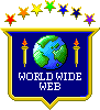 World Wide Web User Badge